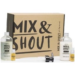 Routine Bouclés Réparateur Set 4uts