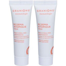 Granions Dermatologie Eczéma Atopique