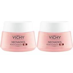 Neovadiol Rose Platinium Nuit Soin anti-âge rosé pour peaux matures 50ml