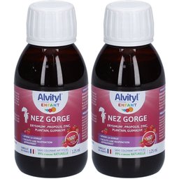Alvityl Enfant Sirop Nez Gorge