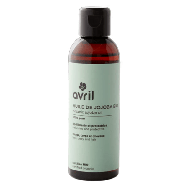 Huile Végétale de Jojoba Bio 100ml