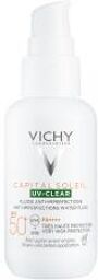Capital Soleil Uv-Clear Spf50+ Flacon 40 ml - Flacon-Pompe 40 ml