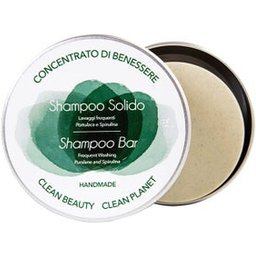 Bio Solid Shampoo Bar 130g