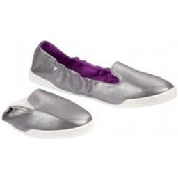 Pocket Slip On Ballerina Gris Taille 39/40 1 Paire