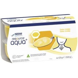 Nestlé citron gélifié à l'eau 4uds