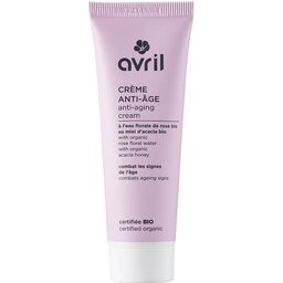 Crème anti âge