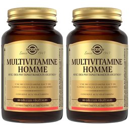Solgar Multivitamine Homme