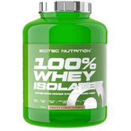 100% Whey Isolate Cookies & Cream 2000g