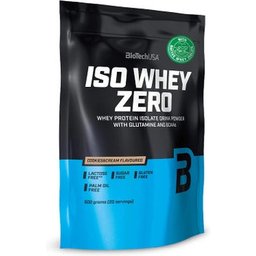 Iso Whey Zero Cookies&Cream 500g