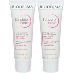 Sensibio Forte Soin Apaisant d'Action Rapide