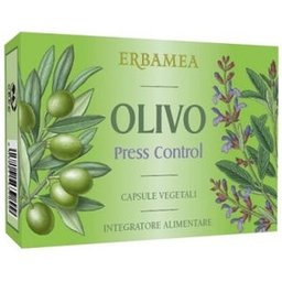 Olivo Press Control 36caps