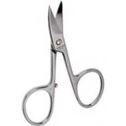 Ciseaux à Ongles Lames Courbes 1 Pièce