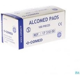 AlPads 100uds