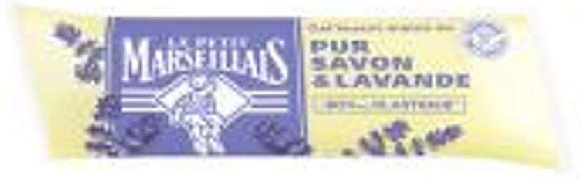 Recharge Gel Lavant Mains Pur Savon et Lavande - Berlingot 250 ml