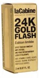 – Ampoule 2 ml 24K Gold Flash Effect - Boîte 1 ampoule de 2 ml