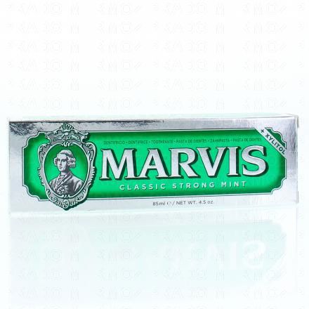 Dentifrice Classic Strong Mint Menthe Forte 85 ml