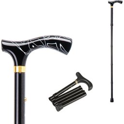 Cane Mini Canne 5 Sections 5608 1pc