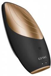 Brosse Visage Sonique Chauffante 6 en 1 - Boîte 1 brosse faciale