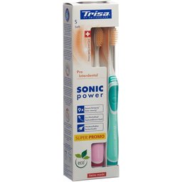 Trisa Sonicpower Pro Interdental DUO