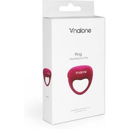 Vibrating Love Anneau Vibrant Rose 1ud