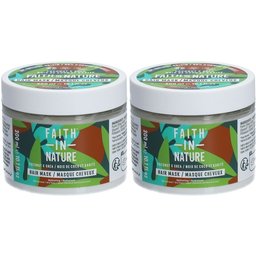 Faith In Nature Masque Cheveux Hydratant