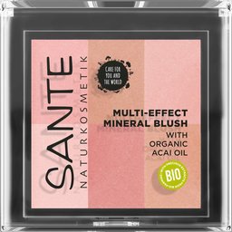 Multi Effect Blusher 6 Shades 8g