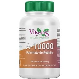 Vitamine A 700mg 180 Gélules