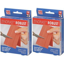 Zenoplast Robust 6cm x 1m 1 1+1 Gratuit