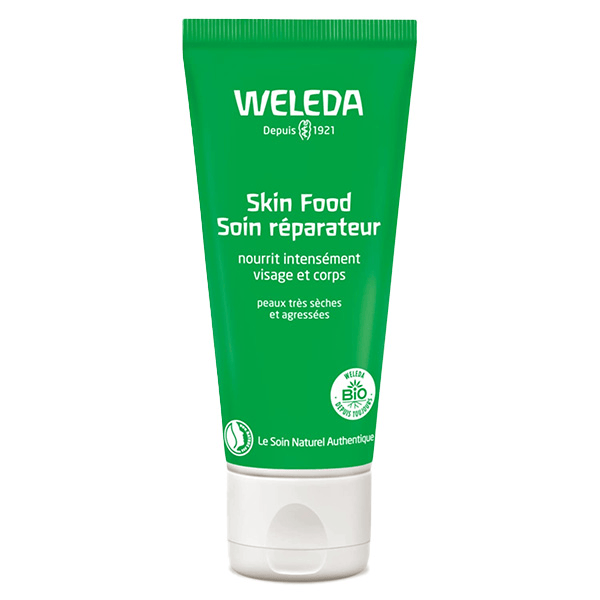 Skin Food Soin Réparateur Visage et Corps 75ml