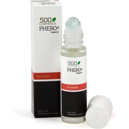 Phero 4 Parfums aux phéromones pour femmes