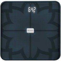 Pèse-Personne d'Analyse Corporelle Connect Bs450 BK