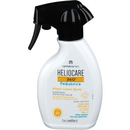 Cantabria Labs Heliocare® 360° Pediatrics Atopic Lotion Spray Spf50