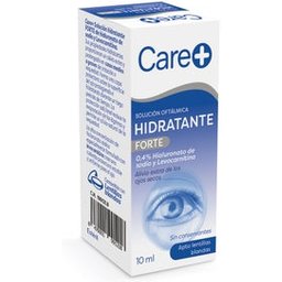 Solucion Oftalmologica Forte 10ml