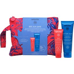 Bee Sun Safe Trousse Crème Anti-Âge SPF50 + Après-Soleil
