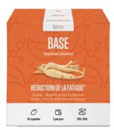 Léro Base - Boîte 42 capsules