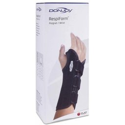 Orthèse immobilisante poignet et main droite taille M (16-19cm)