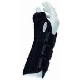 Orthèse immobilisante poignet et main droite taille M (16-19cm)