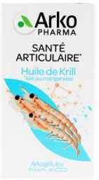 Arkog Huile de Krill 45 Caps. - Boîte 45 Capsules