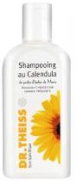 Shampoing doux au Calendula pour cheveux délicats et sensibles - 200 ml - Flacon 200 ml