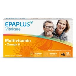 Multivit Gla Forte 30caps
