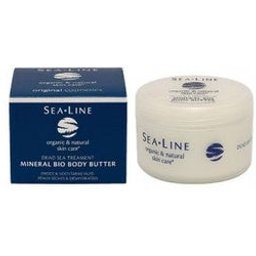 Earth Line Manteca Corporal Mineral 225ml