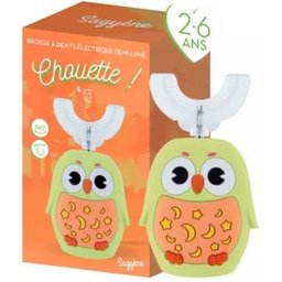 Cepillo de Dientes Eléctrico Media Luna 2-6 años 1ud