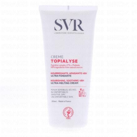 Topialyse - Crème Nourrissante Apaisante 48H 200ml