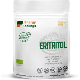 Eritritol Polvo Eco Vegan Sin Gluten 200g