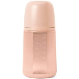 Biberon Silicone Soft Colour + 3M 240ml