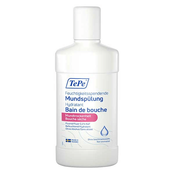 Bain de Bouche sans saveur 500ml