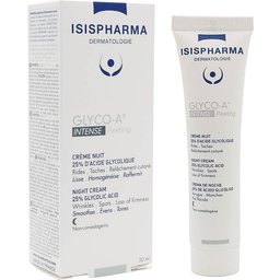 Isispharma Glyco-A Intense Peeling Crème Nuit 30ml