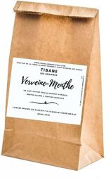 TISANE Verveine Menthe paquet de 300 G