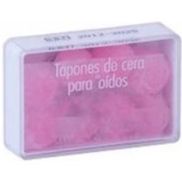 Podium Bouchons d’oreille en cire 8 u.