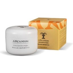 Baume Pour Massage Sportif 100ml